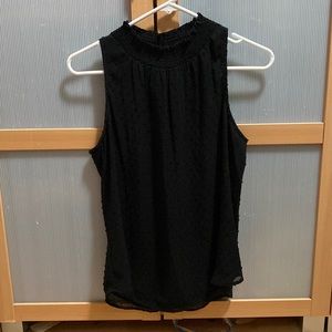 XS petite black Daniel Rainn Adonis Blouse Stitch Fix